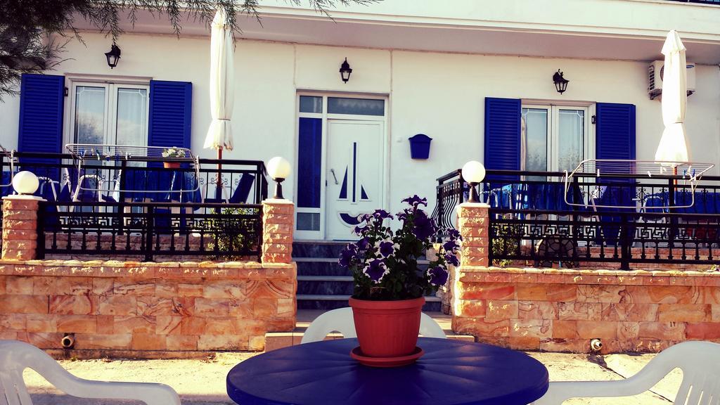 Rooms Ntontas Prinos  Ngoại thất bức ảnh
