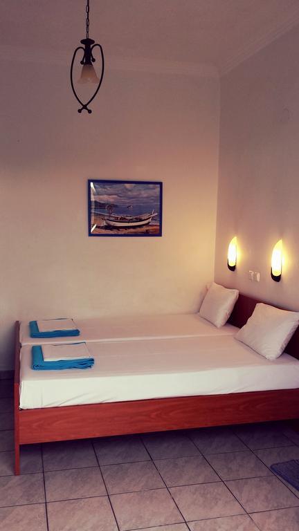Rooms Ntontas Prinos  Phòng bức ảnh