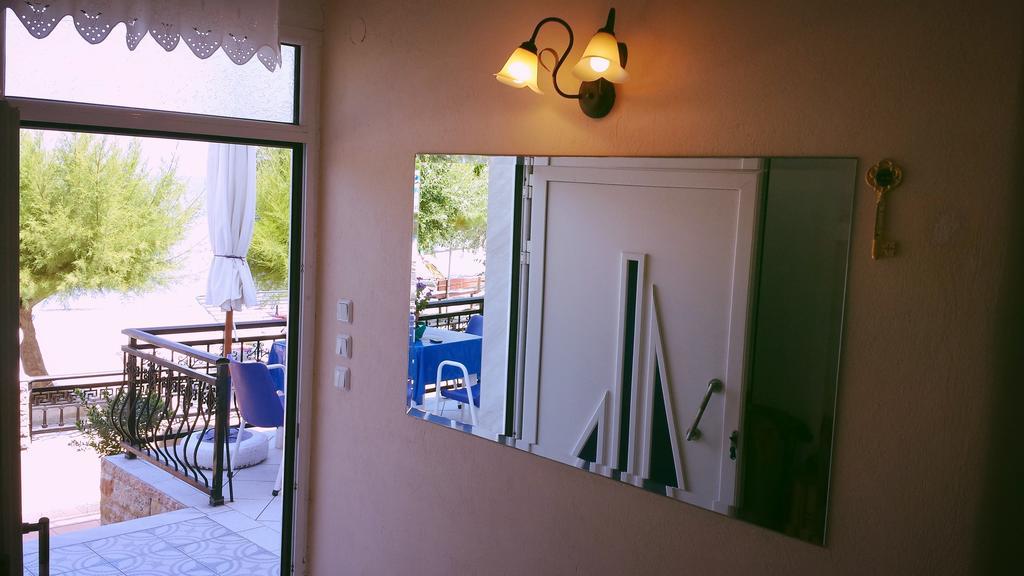 Rooms Ntontas Prinos  Phòng bức ảnh