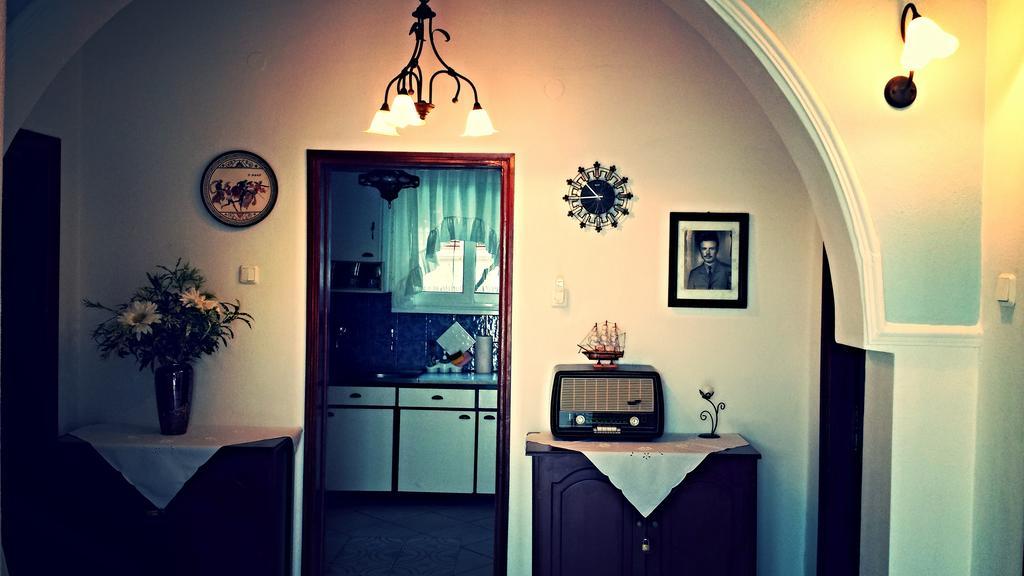 Rooms Ntontas Prinos  Phòng bức ảnh