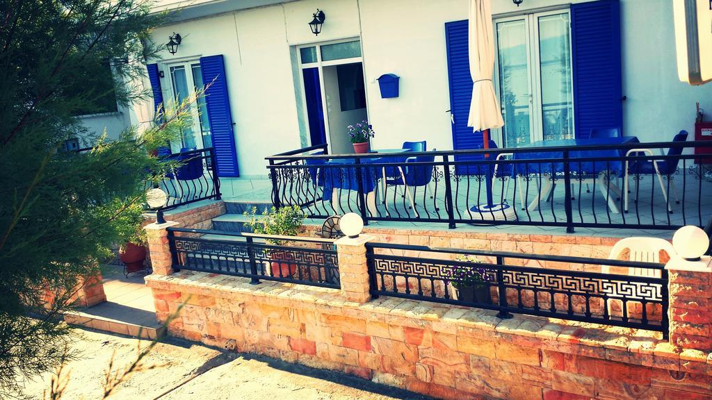 Rooms Ntontas Prinos  Ngoại thất bức ảnh