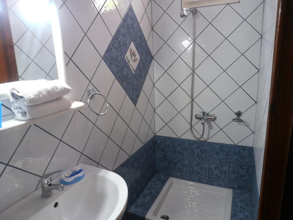 Rooms Ntontas Prinos  Phòng bức ảnh