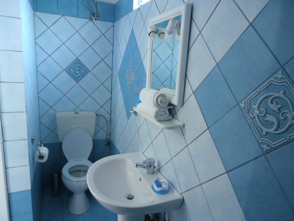 Rooms Ntontas Prinos  Phòng bức ảnh