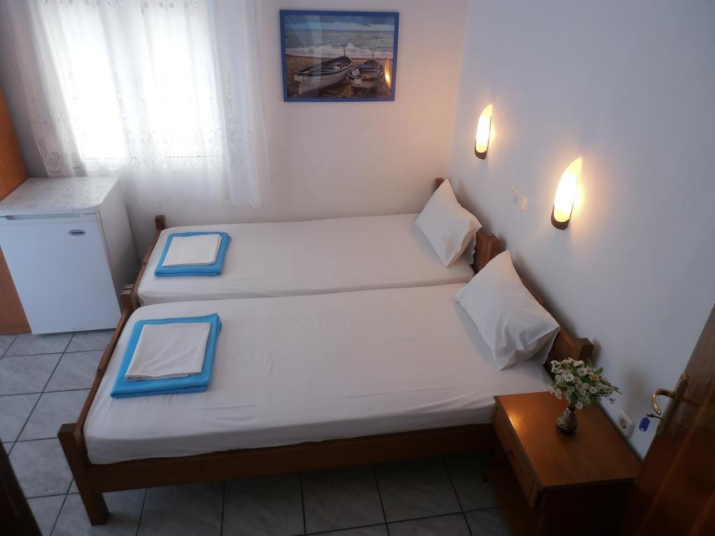 Rooms Ntontas Prinos  Phòng bức ảnh