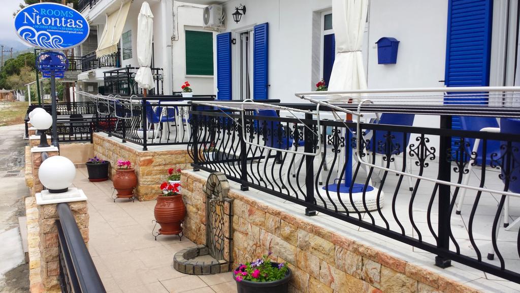 Rooms Ntontas Prinos  Ngoại thất bức ảnh