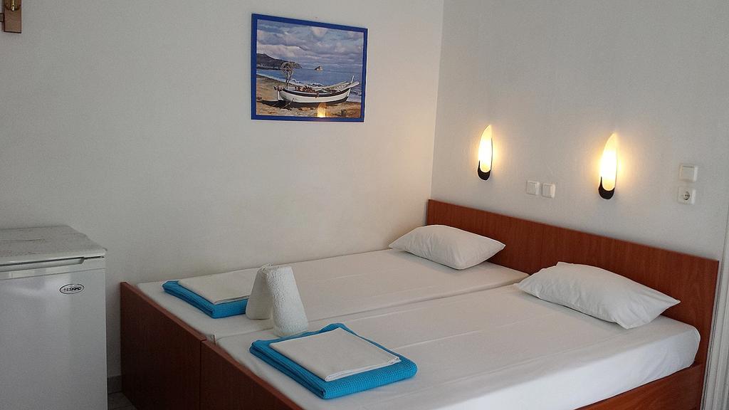 Rooms Ntontas Prinos  Ngoại thất bức ảnh