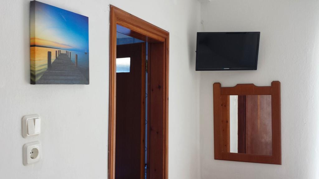 Rooms Ntontas Prinos  Ngoại thất bức ảnh