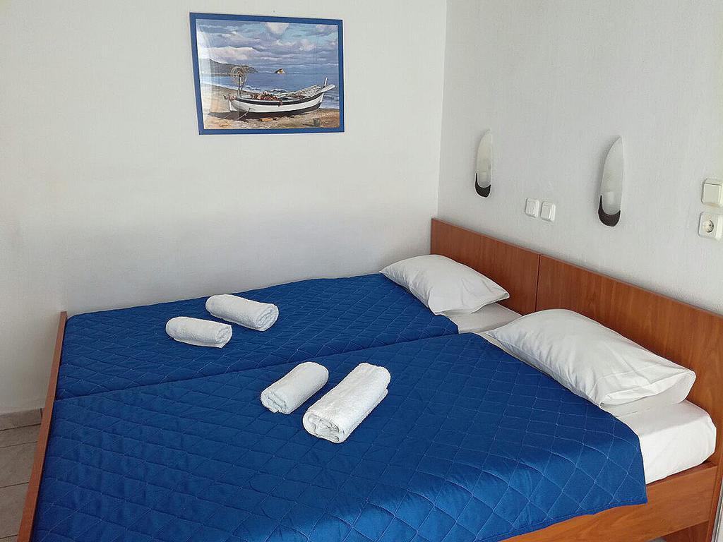 Rooms Ntontas Prinos  Ngoại thất bức ảnh